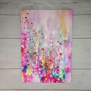Autumn Falls by Kristen Pobatschnig Wall Art